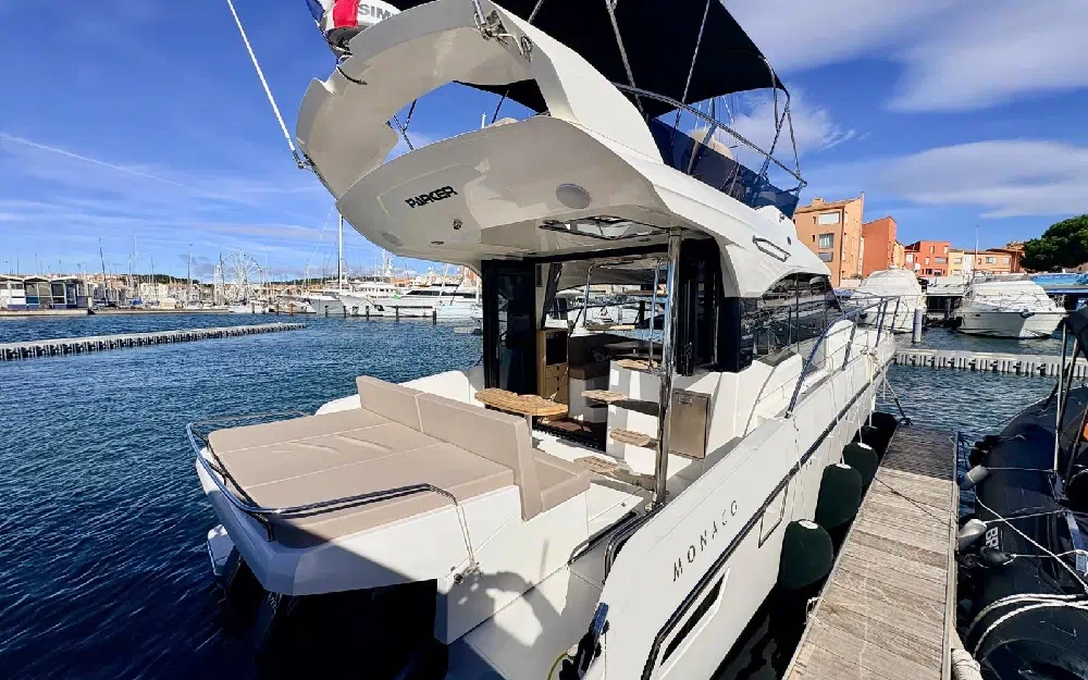 slider 2 Parker Monaco 110 Fly