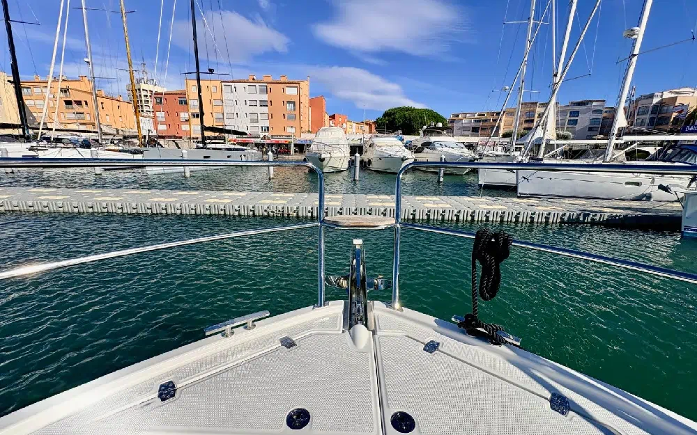 slider 11 Parker Monaco 110 Fly