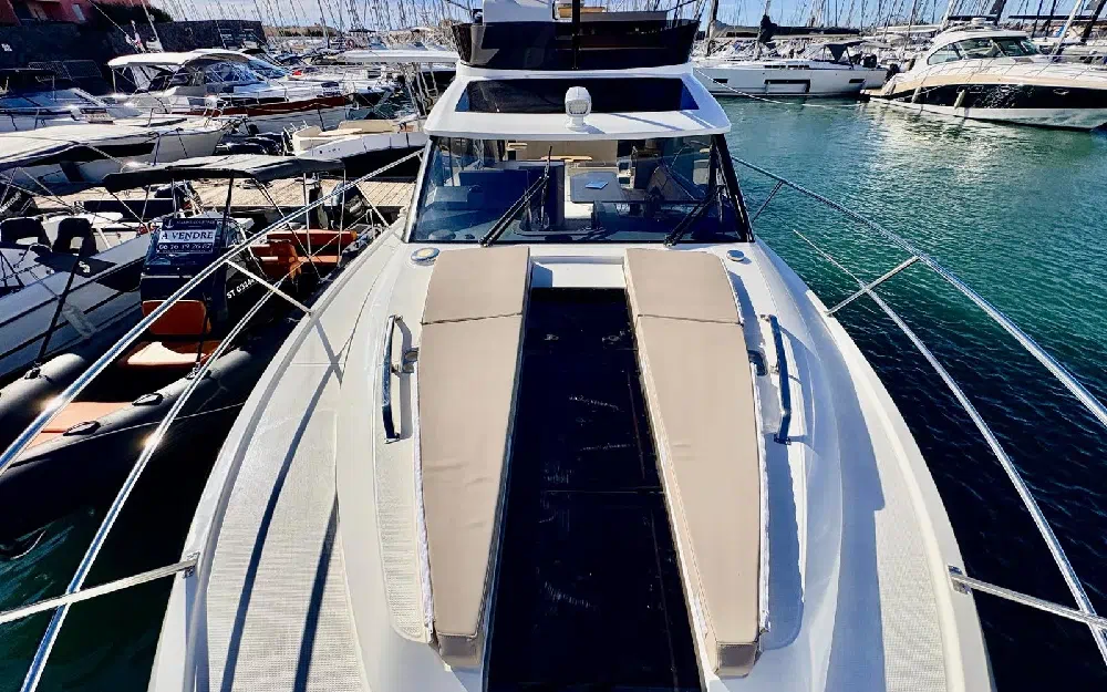 slider 12 Parker Monaco 110 Fly