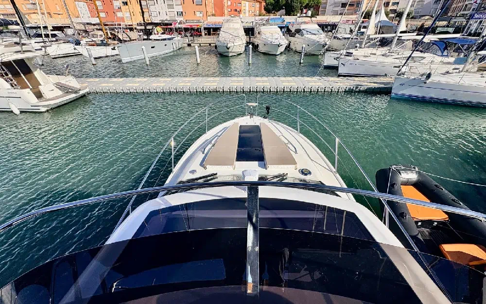 slider 10 Parker Monaco 110 Fly