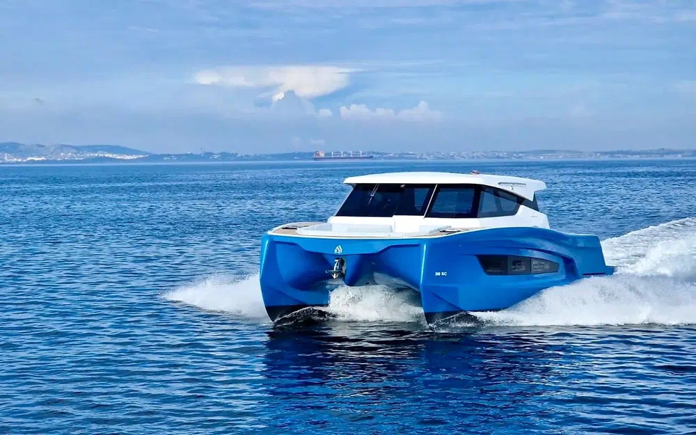 slider 0 Aventura Catamarans 38 Sc