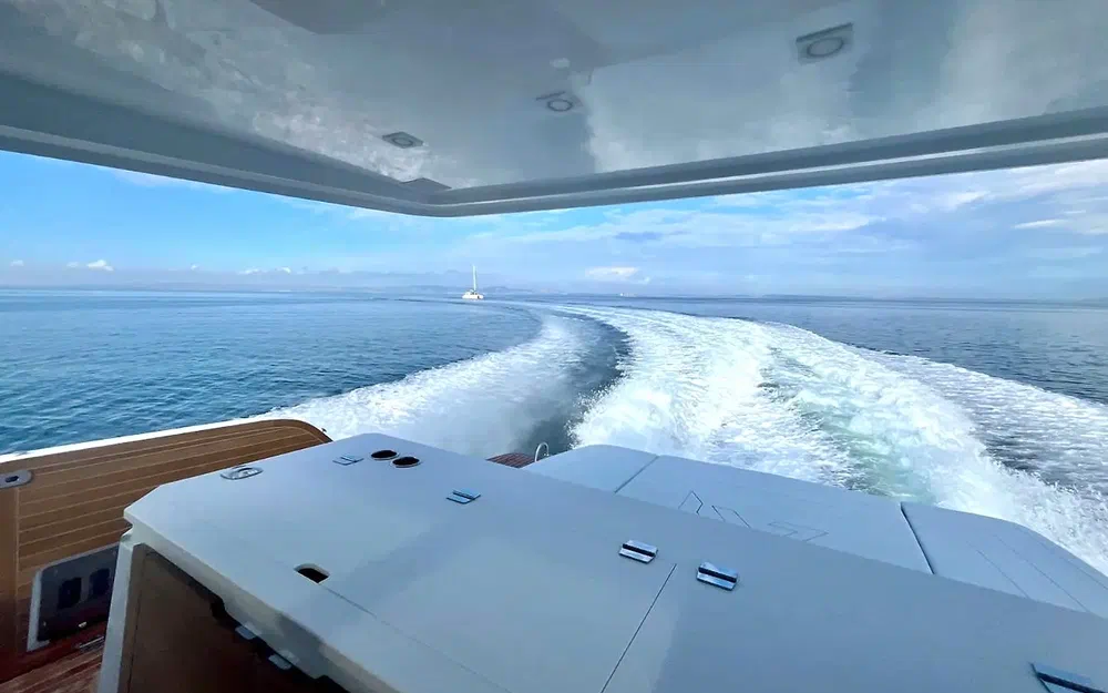 slider 12 Aventura Catamarans 38 Sc