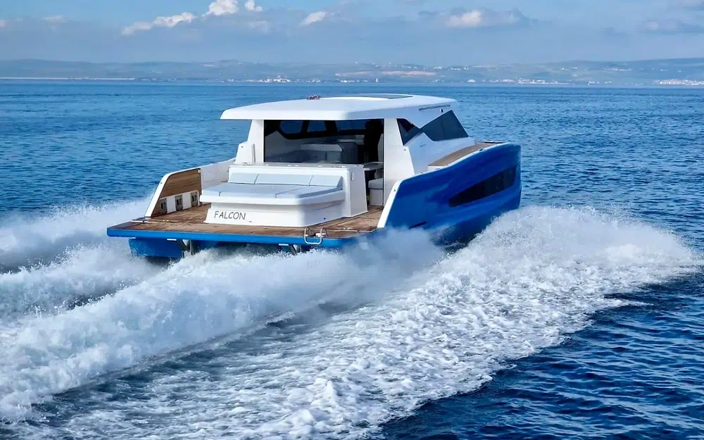 slider 2 Aventura Catamarans 38 Sc