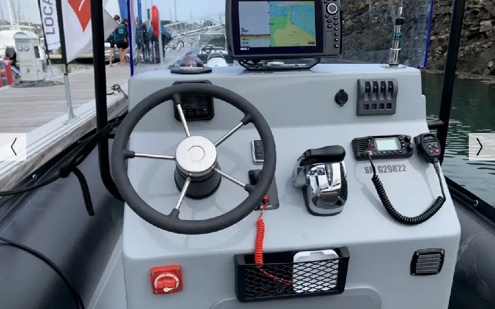 slider 1 Zeppelin Command 20 V Pro