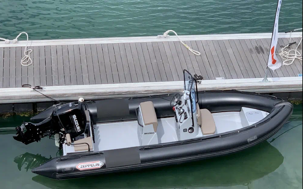 slider 0 Zeppelin Command 20 V Pro