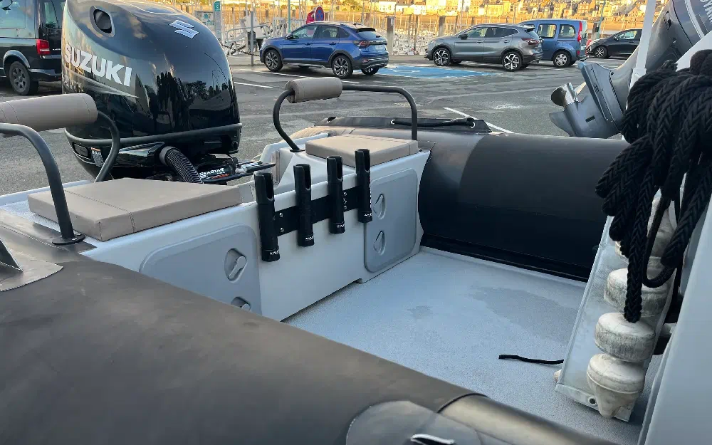 slider 3 Zeppelin Command 20 V Pro