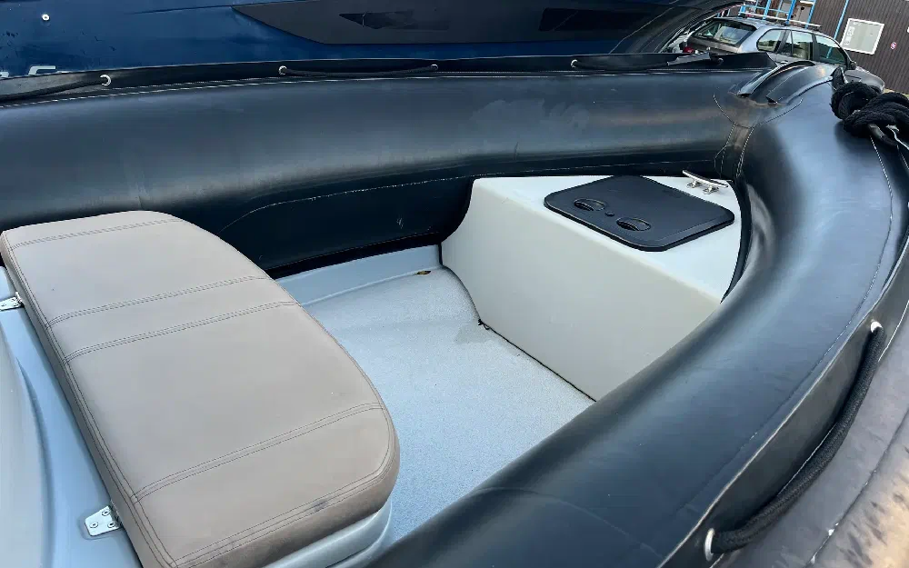 slider 5 Zeppelin Command 20 V Pro