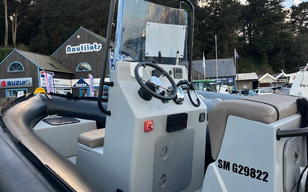 slider 7 Zeppelin Command 20 V Pro