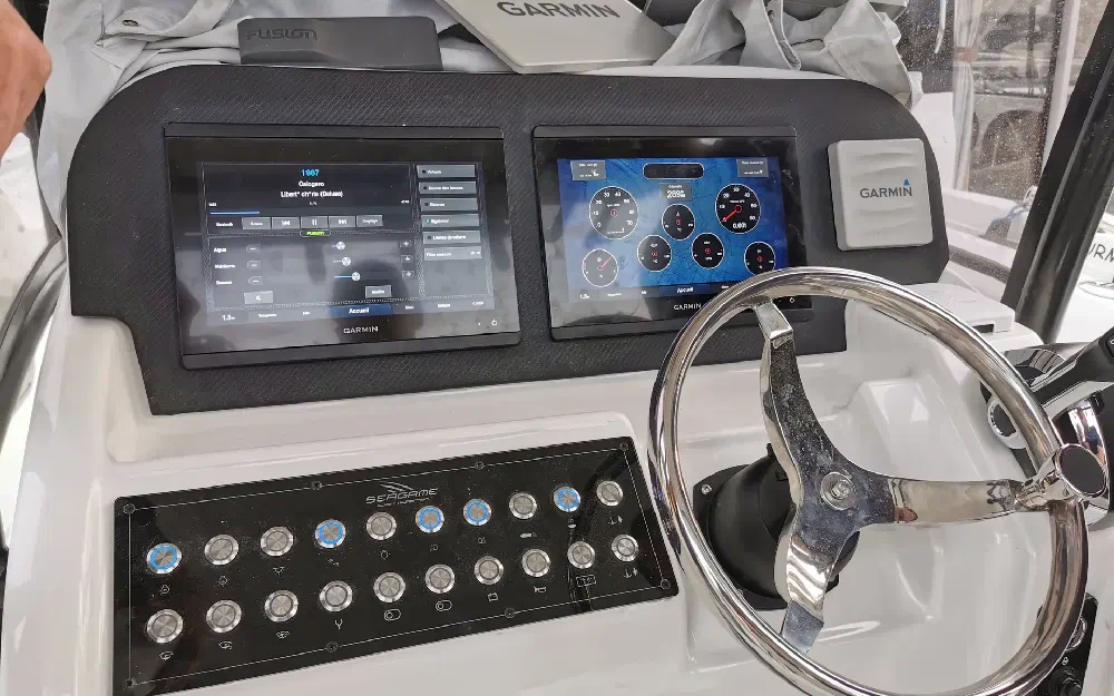 slider 5 Seagame  250 CC