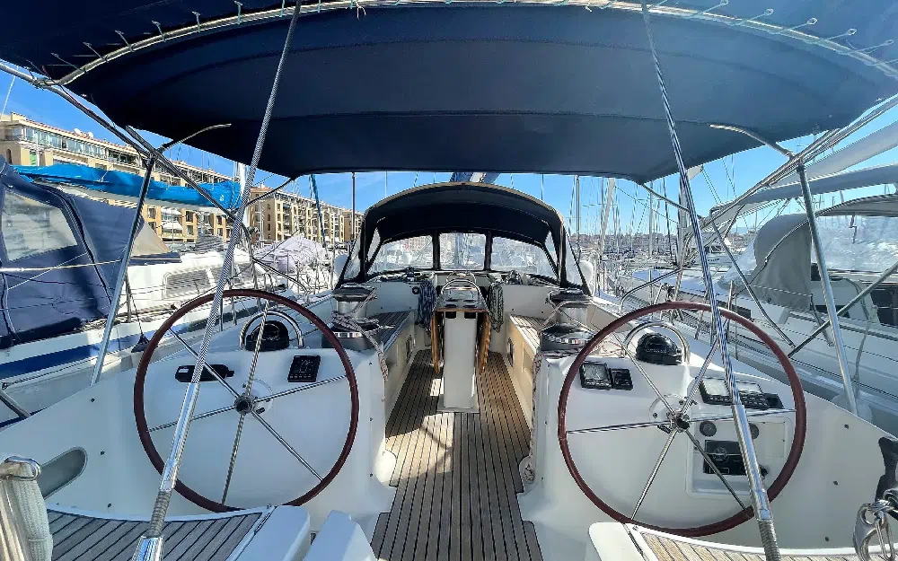 slider 11 Beneteau  50