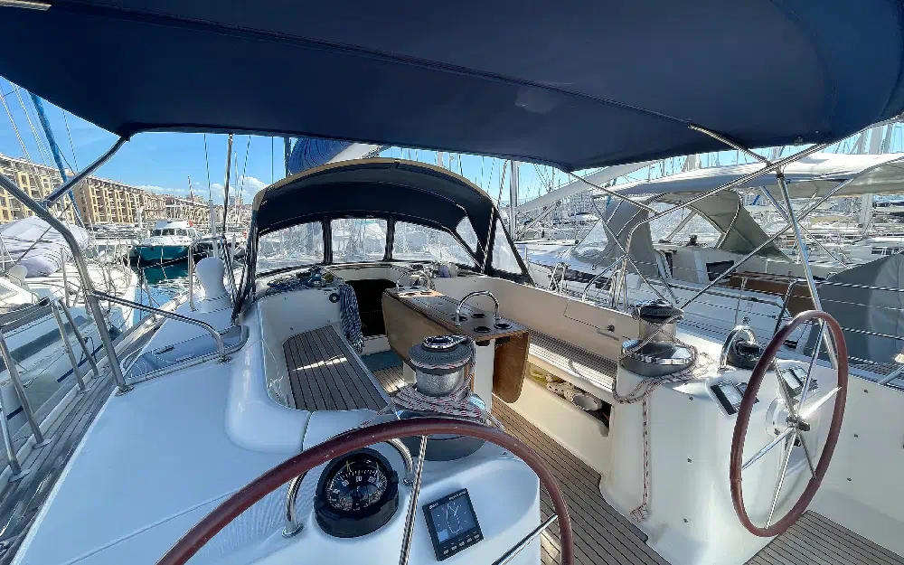 slider 12 Beneteau  50
