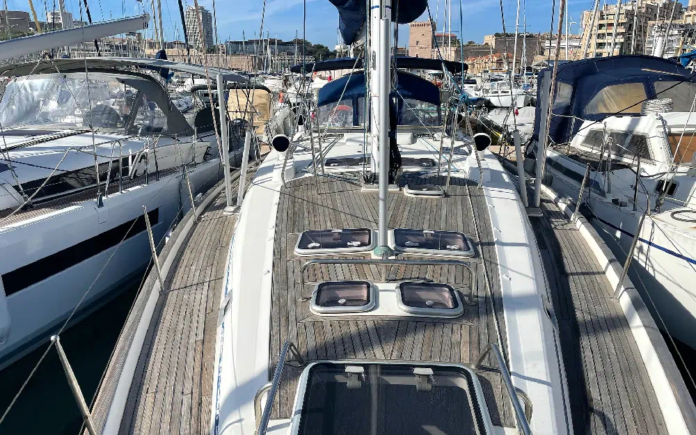 slider 15 Beneteau  50