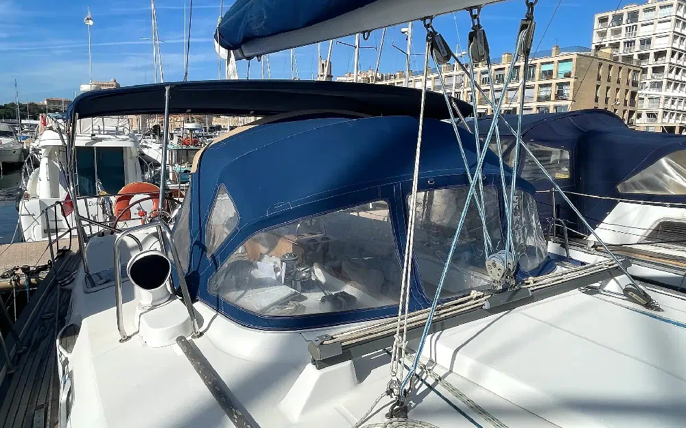 slider 17 Beneteau  50