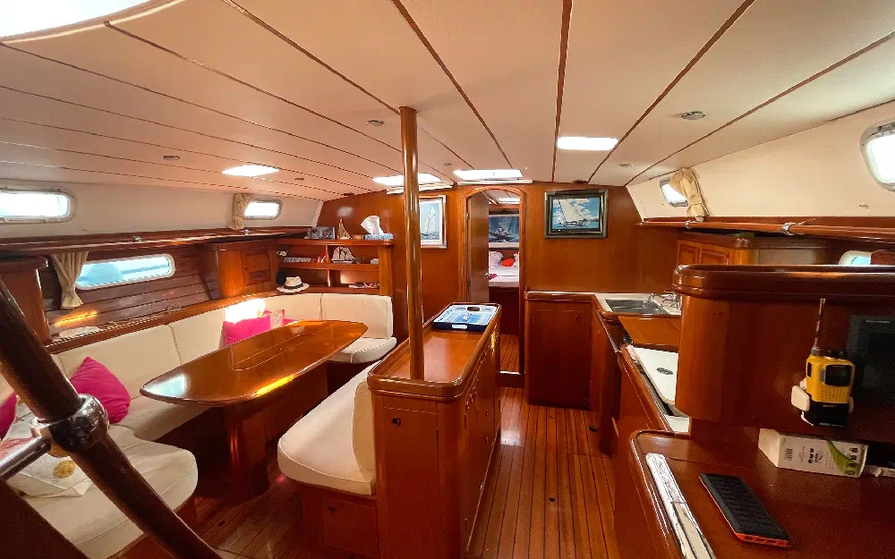 slider 18 Beneteau  50