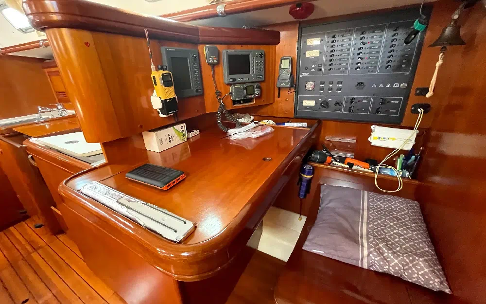 slider 20 Beneteau  50