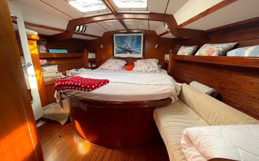 slider 21 Beneteau  50