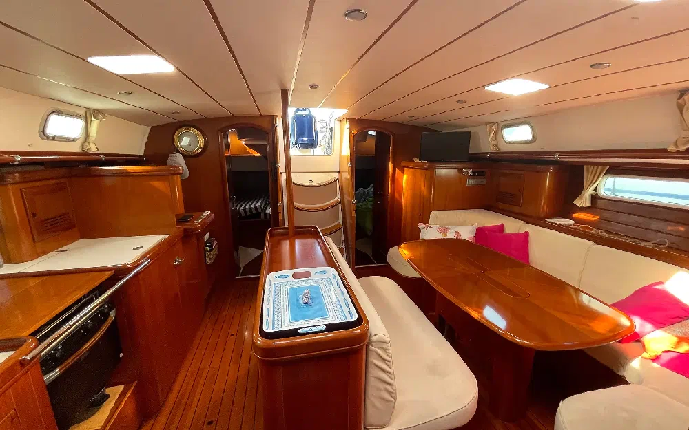 slider 23 Beneteau  50