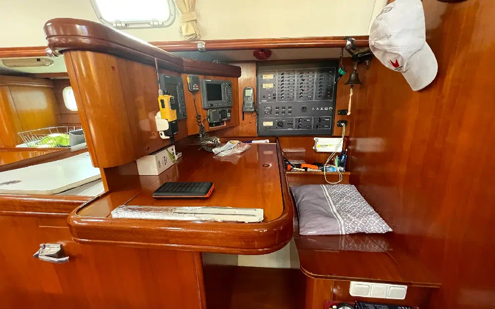 slider 25 Beneteau  50