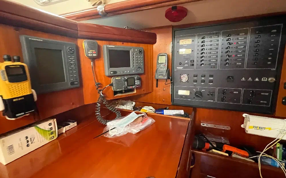 slider 27 Beneteau  50