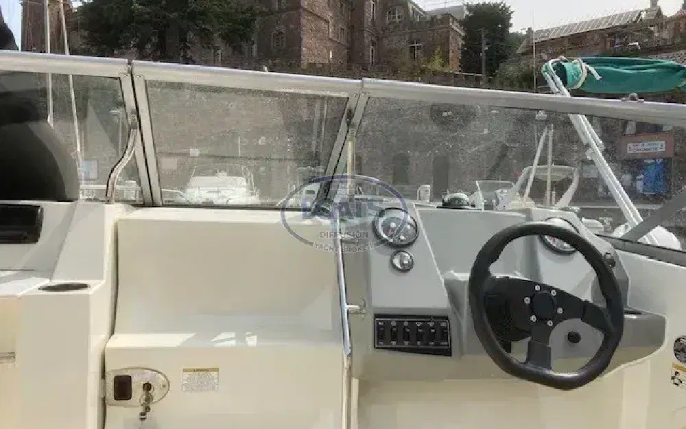 slider 9 Bayliner  642 CU