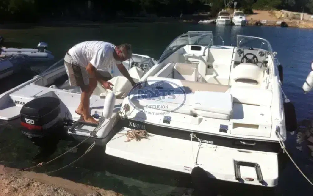 slider 2 Bayliner  642 CU