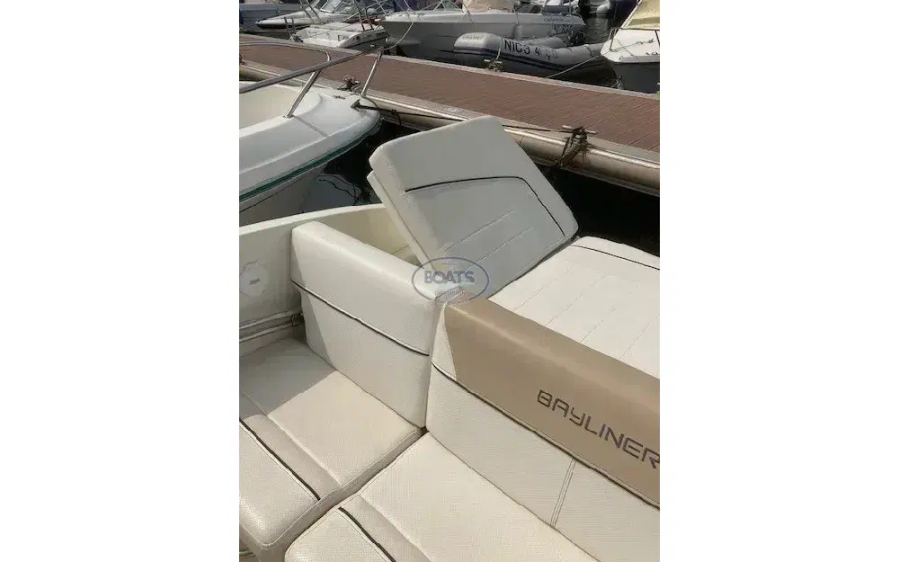 slider 3 Bayliner  642 CU