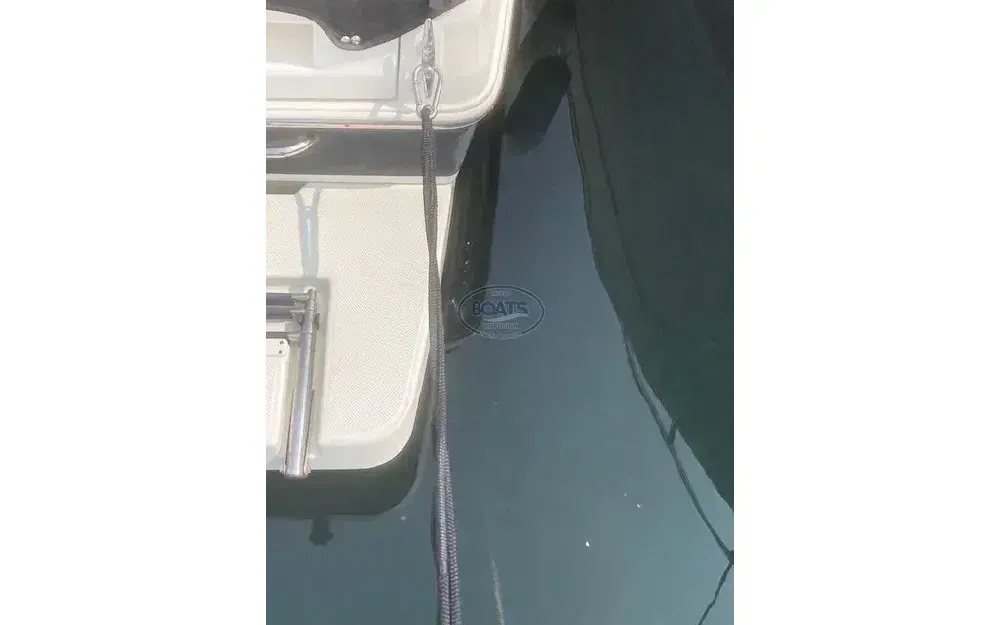 slider 7 Bayliner  642 CU