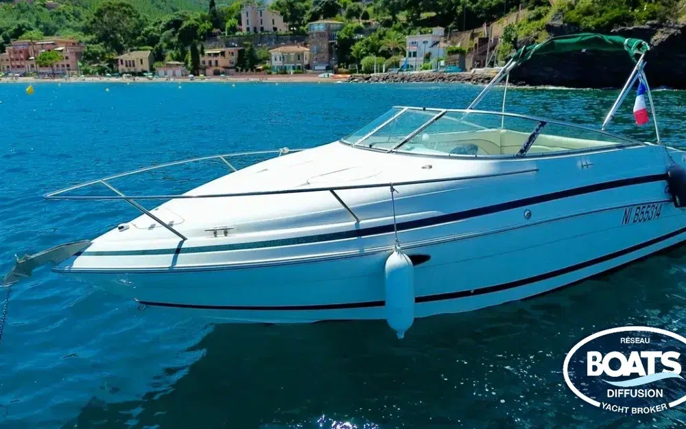 slider 0 Chris Craft 245 Cuddy Cabin