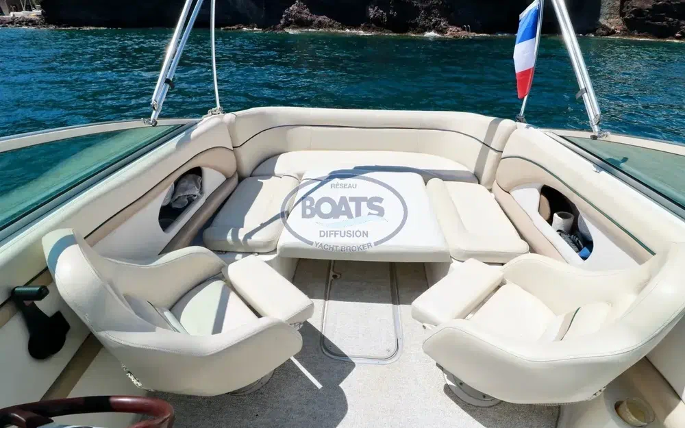 slider 4 Chris Craft 245 Cuddy Cabin