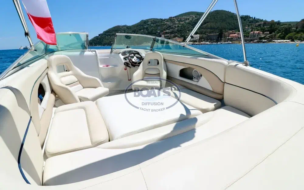 slider 5 Chris Craft 245 Cuddy Cabin