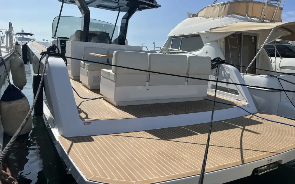 Pardo YachtsPardo 38