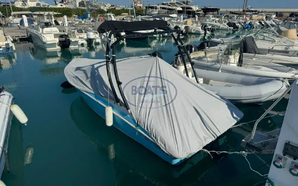 slider 5 Larson All American 190