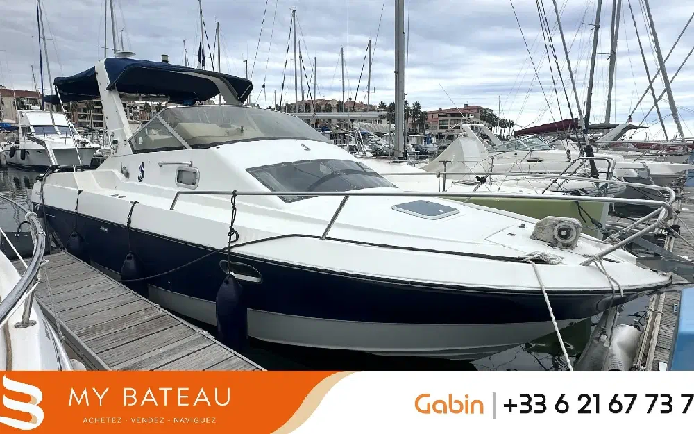 slider 0 Beneteau Flyer Serie 7