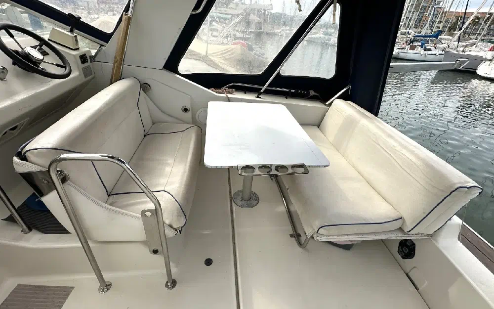 slider 9 Beneteau Flyer Serie 7