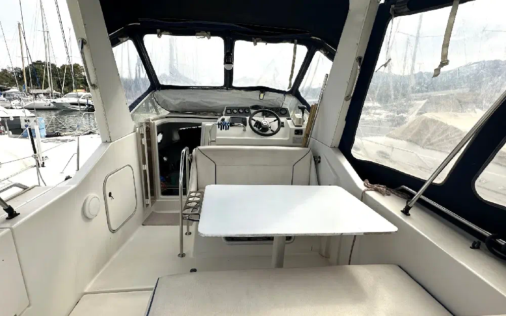 slider 10 Beneteau Flyer Serie 7