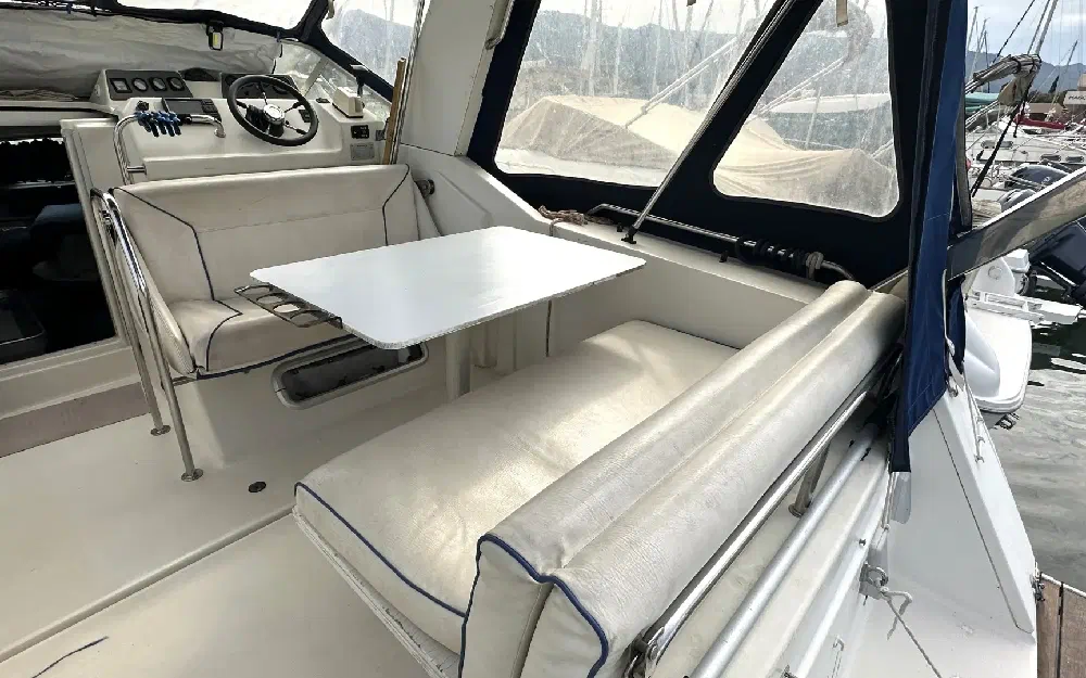 slider 11 Beneteau Flyer Serie 7