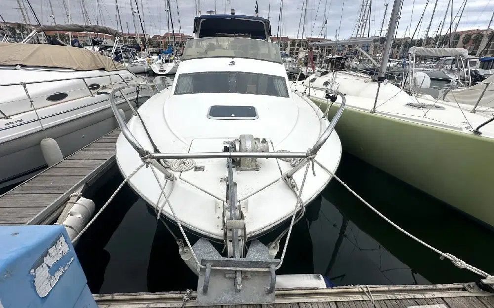 slider 1 Beneteau Flyer Serie 7
