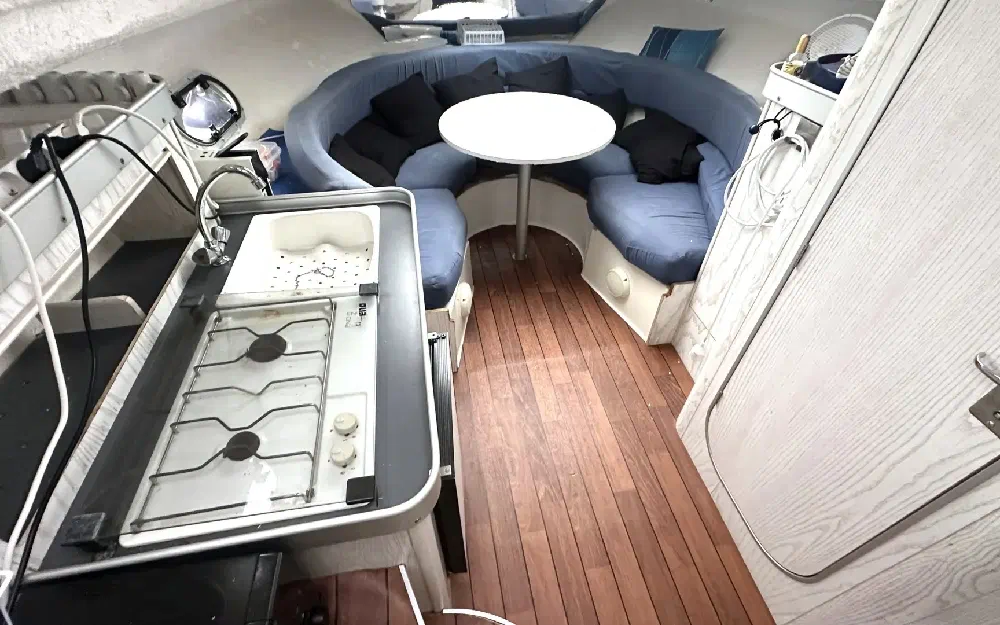 slider 6 Beneteau Flyer Serie 7