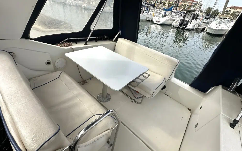 slider 8 Beneteau Flyer Serie 7