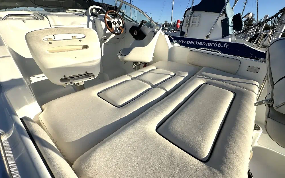 slider 13 Beneteau Flyer 570 Cabine