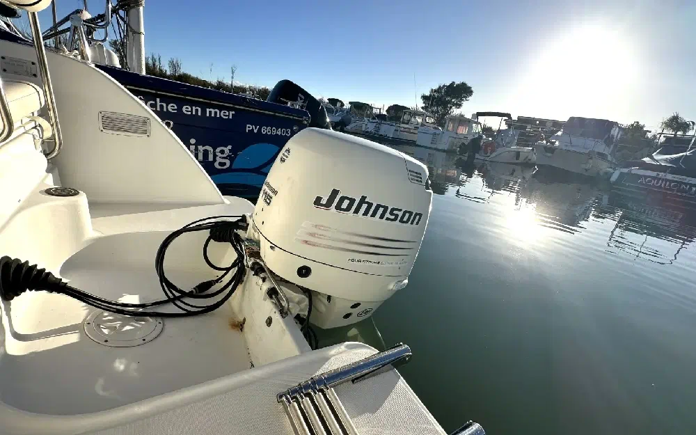 slider 15 Beneteau Flyer 570 Cabine