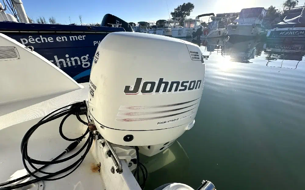 slider 16 Beneteau Flyer 570 Cabine