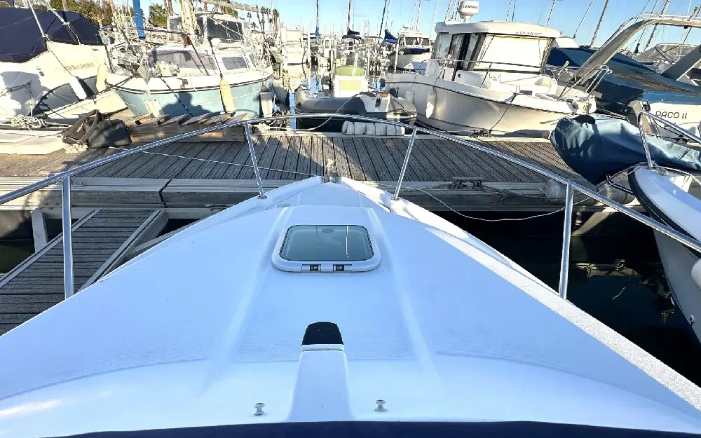 slider 17 Beneteau Flyer 570 Cabine