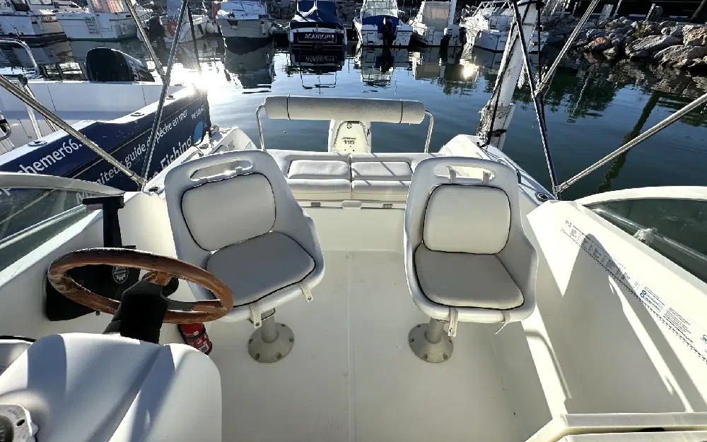 slider 2 Beneteau Flyer 570 Cabine