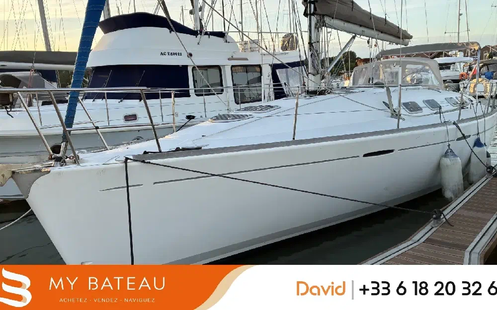 slider 0 Beneteau First 42 S7