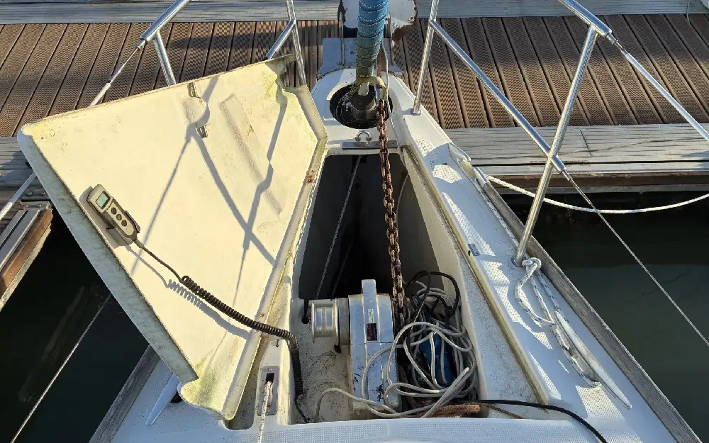 slider 18 Beneteau First 42 S7