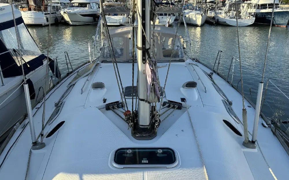 slider 5 Beneteau First 42 S7