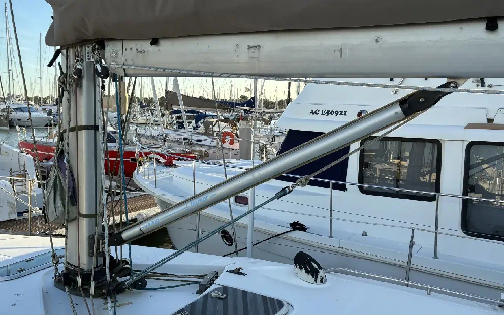 slider 8 Beneteau First 42 S7
