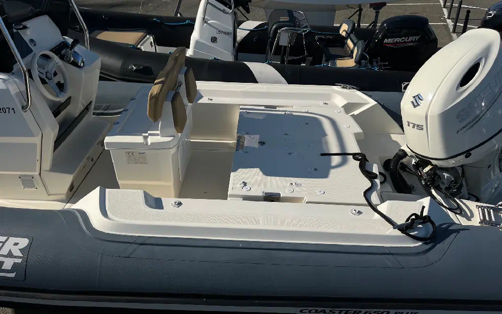 slider 1 Joker Boat Coaster 650 Plus