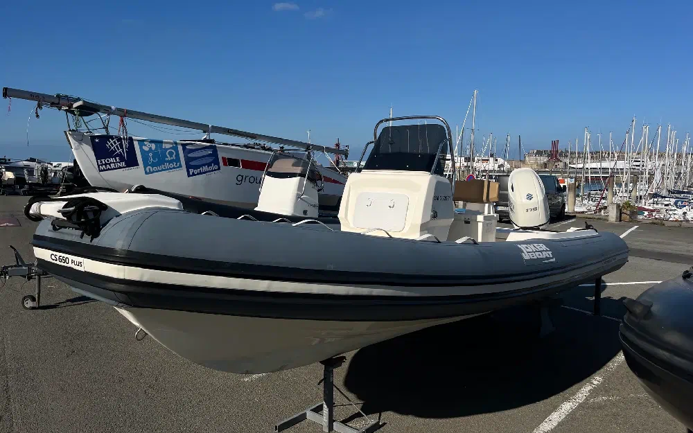 slider 2 Joker Boat Coaster 650 Plus